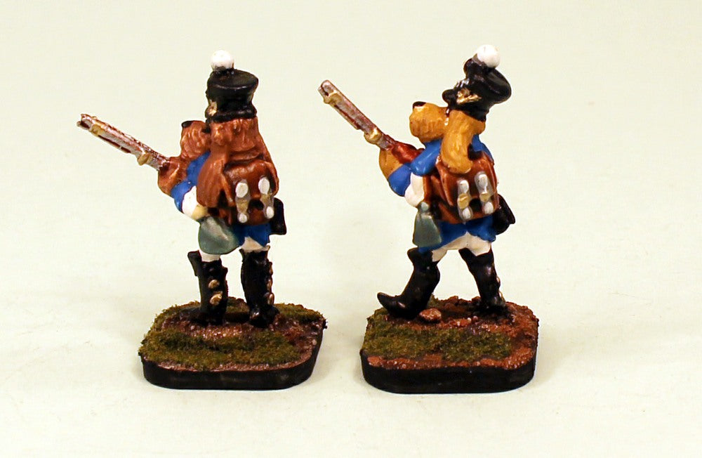 56521 Saxhunde Line Infantry