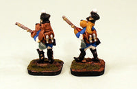 56521 Saxhunde Line Infantry