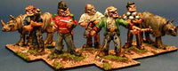 56522 KGL Ogre Artillery Crew