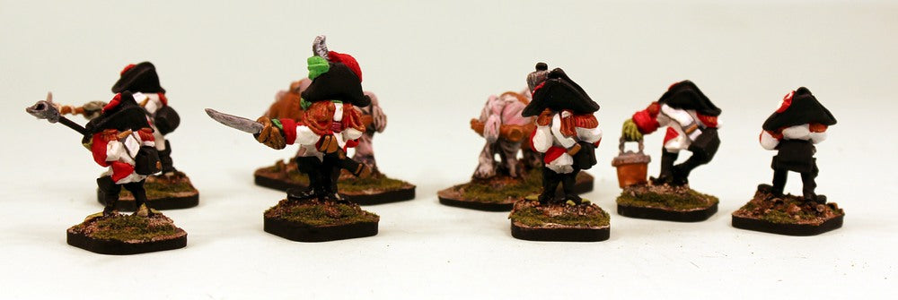 56529 Todoroni Line Artillery Crew