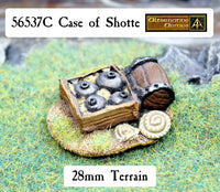56537C Case of Shotte