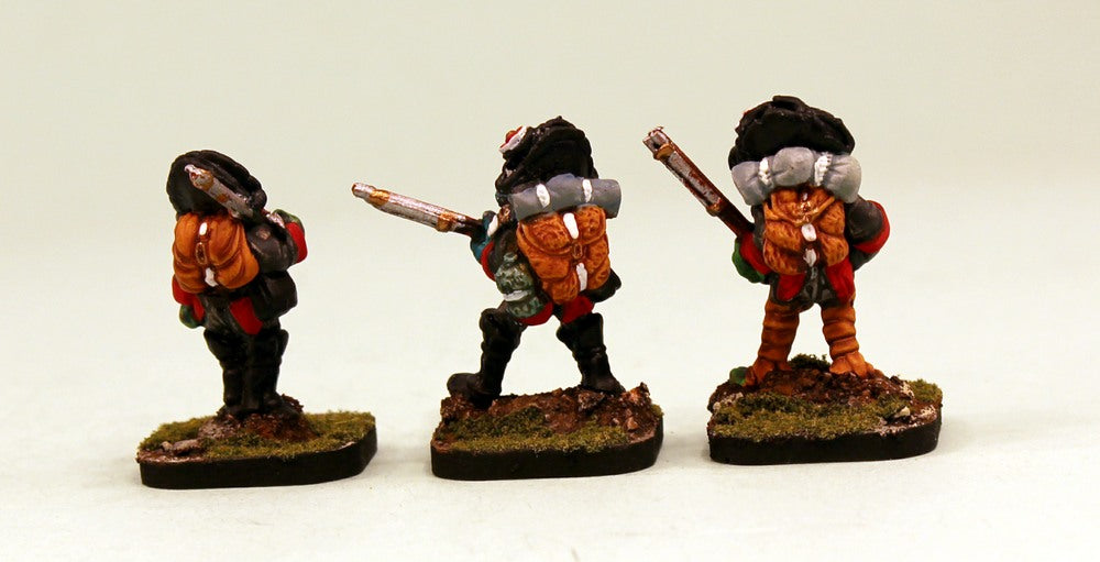 56538 Nepolise Light Infantry