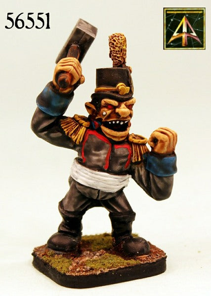 56550 Trolka Line Infantry