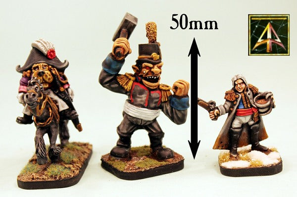 56550 Trolka Line Infantry