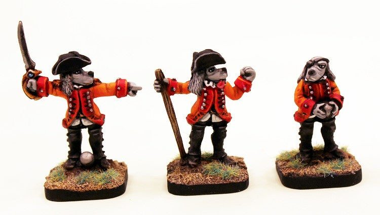 56590 Pudigroan Artillery Crew