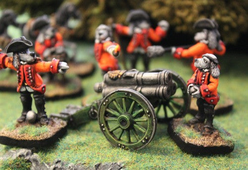 56590 Pudigroan Artillery Crew
