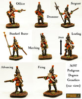 56597 Pudigroan Dogman Grenadiers