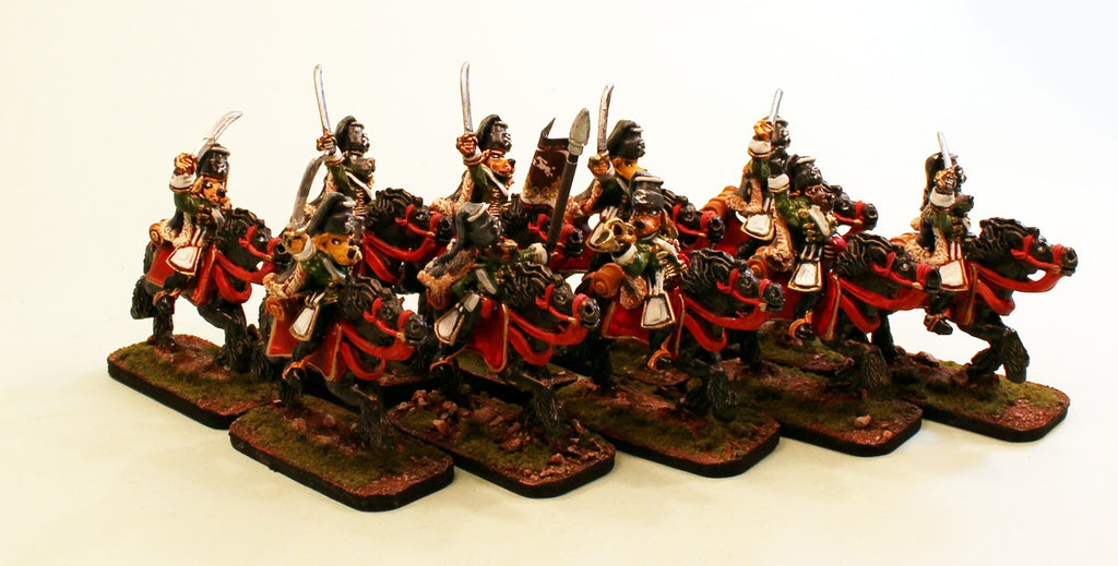 PTD 56598-U Zahnner Dogman Hussars (10)