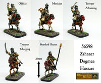 56598 Zahnner Dogman Hussars