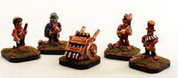 57000 1st HEVC Halfling Musket Barrows