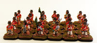 57001 1st HEVC Halfling Foot
