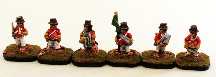 57001 1st HEVC Halfling Foot