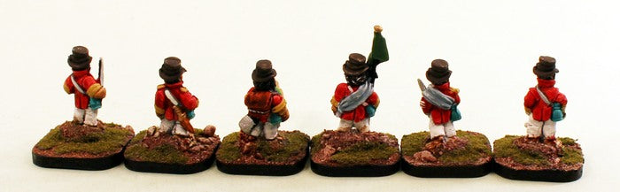 57001 1st HEVC Halfling Foot
