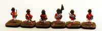 57001 1st HEVC Halfling Foot