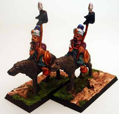 57002 Mamaluke Chasseurs