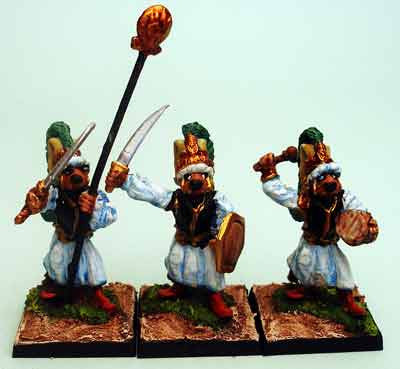 57006 Janissary Aegypt Command