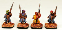 57013 Household Warriors Spears