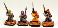 57013 Household Warriors Spears