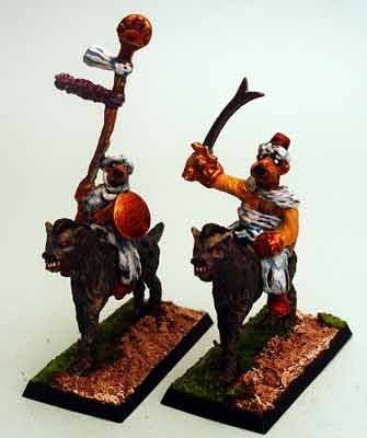 57023 Gnoll Cavalry Command
