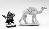 57026V African Camel 28mm scale