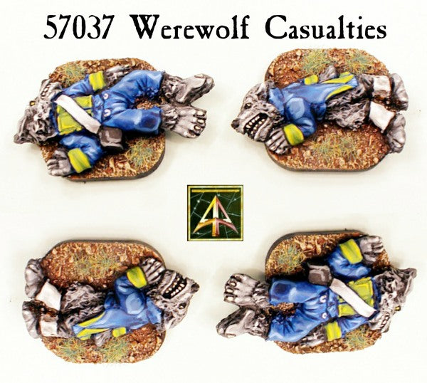 57037 Werewolf Casualties