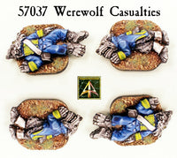 57037 Werewolf Casualties