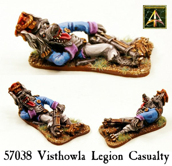 57038 Visthowla Legion Casualty