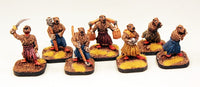 57500 Barking Dog Artillery Crew