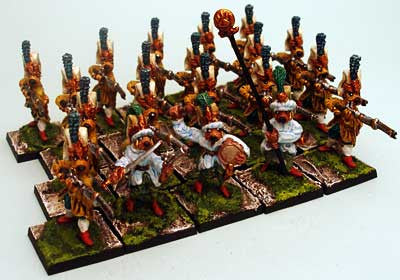 57502 Janissaries Empyre