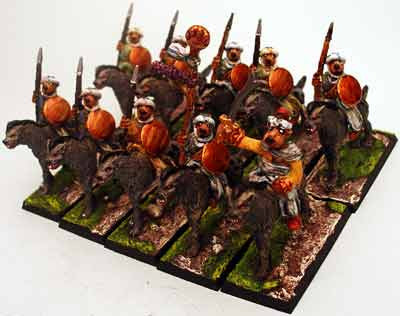 57511U Gnoll Lancer Unit