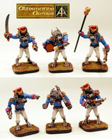 57801 Visthowla Legion - Skirmish Pack and Singles