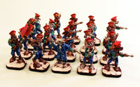 57804 Ferach Werewolf Line Infantry