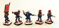 57804 Ferach Werewolf Line Infantry