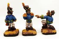 57818 Lergo Artillery Crew