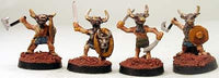 578 Minotaur Warband