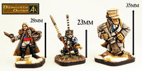 58013 Kitoka Ashigaru Senior Command