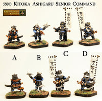 58013 Kitoka Ashigaru Senior Command