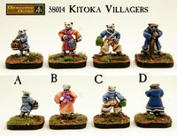 58014 Kitoka Villagers