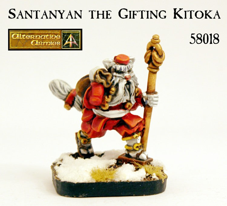 58018 Santanyan the Gifting Kitoka (Save 20%)