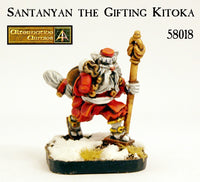 58018 Santanyan the Gifting Kitoka