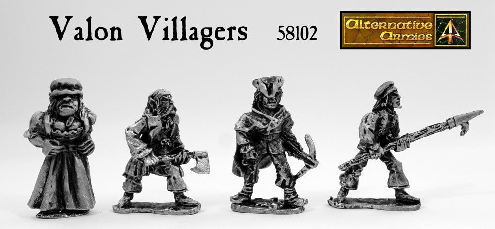 58102 Valon Villagers