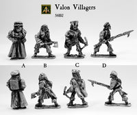 58102 Valon Villagers