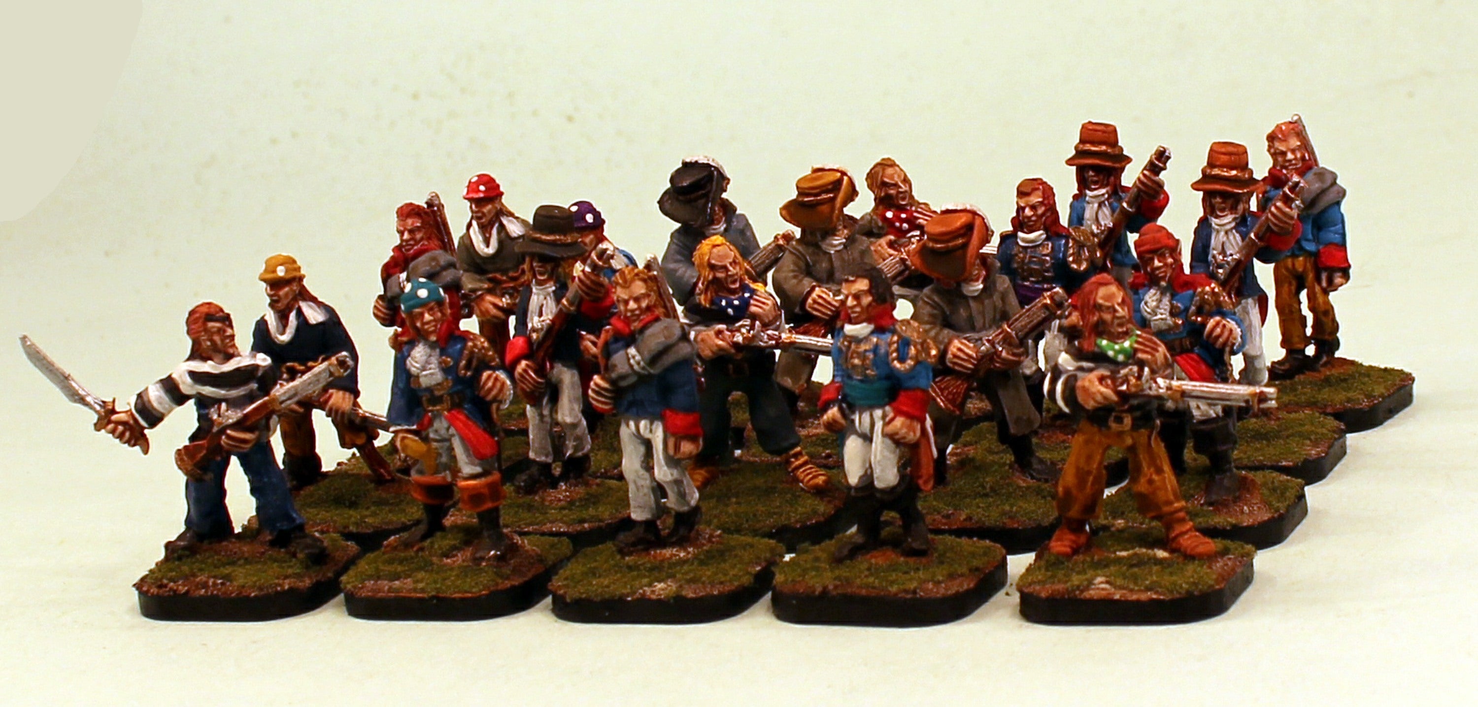 58502 Elf Deserter Infantry