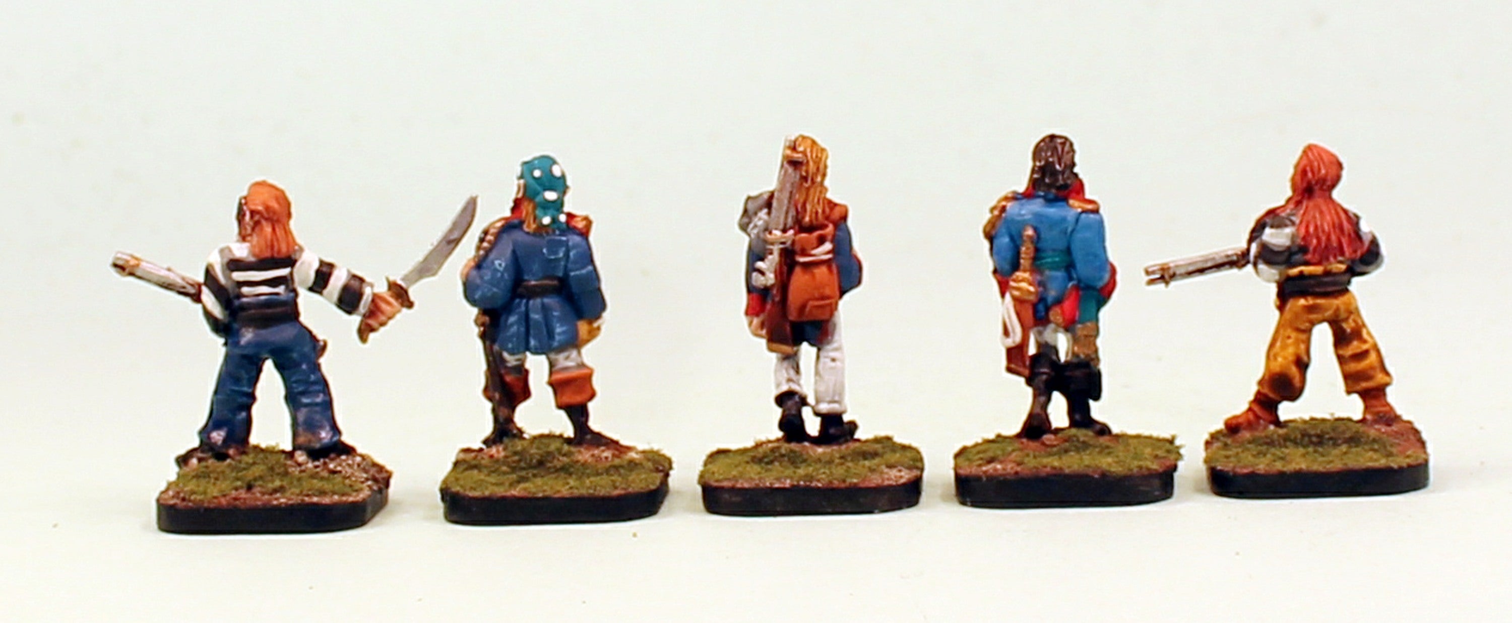 58502 Elf Deserter Infantry