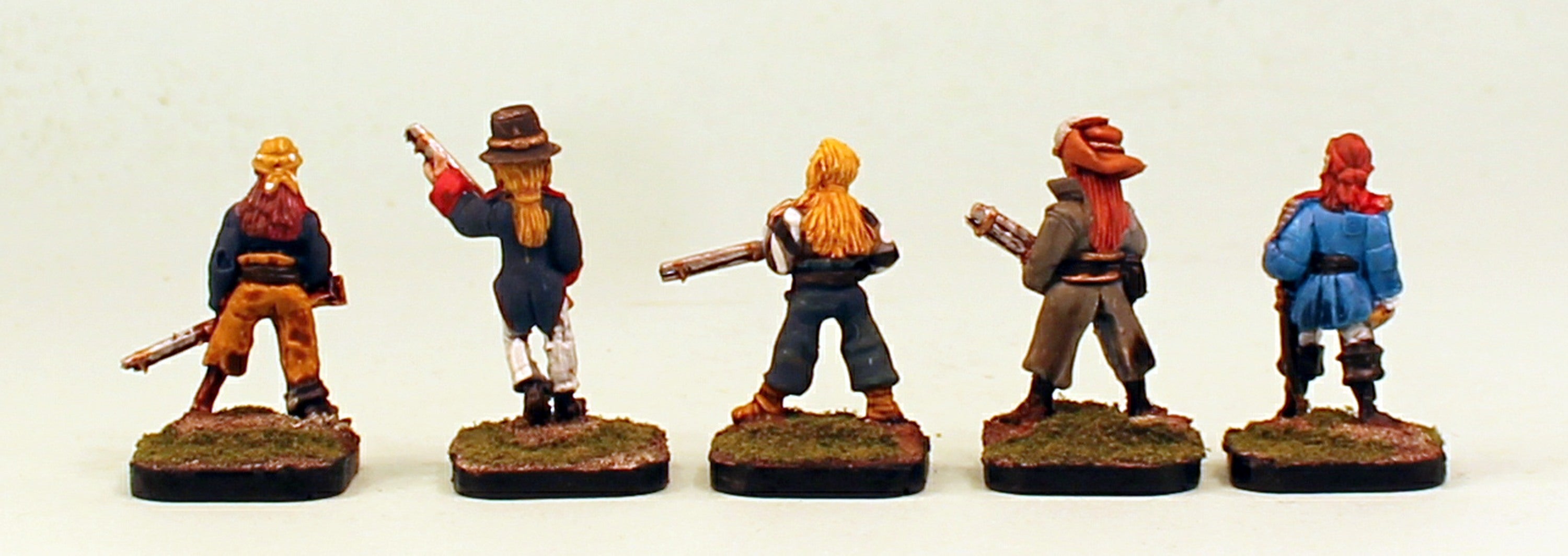58502 Elf Deserter Infantry