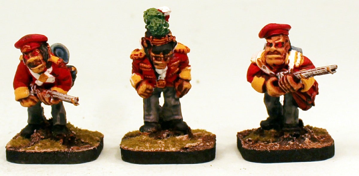 58503 Orc Deserter Infantry