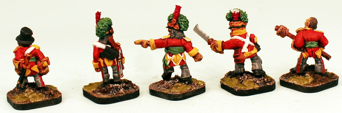 58503 Orc Deserter Infantry