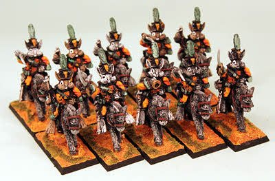 58512 Burrovian Hussars