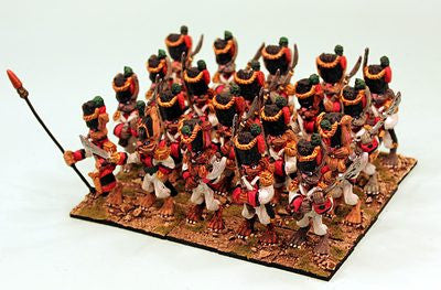 58513 Burrovian Guard Grenadiers