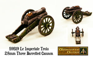 59519 Le Imperiale Trois Cannon